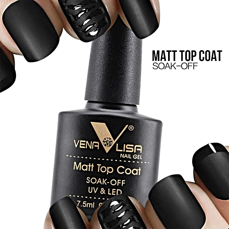 Venalisa Matt Top Coat