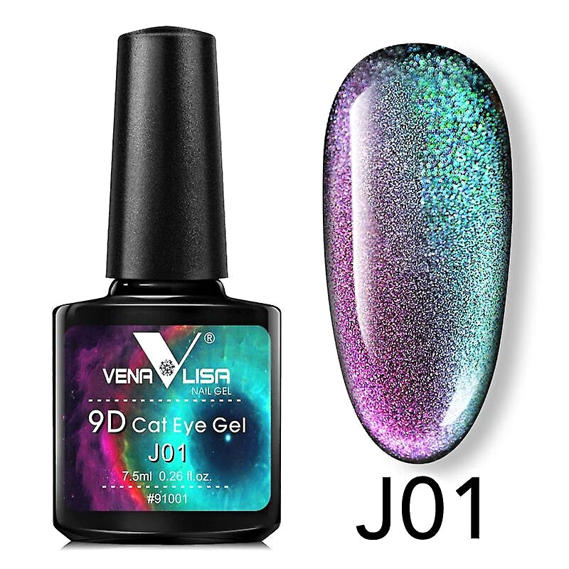 9D Cat Eye # J01