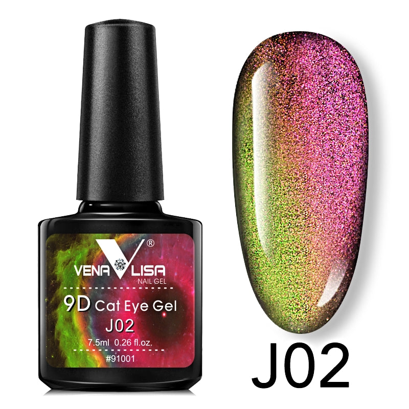 9D Cat Eye # J02