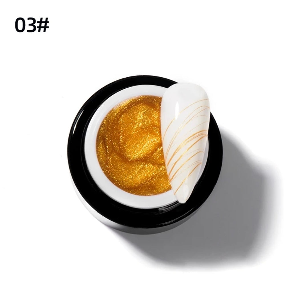Spider Gel #03