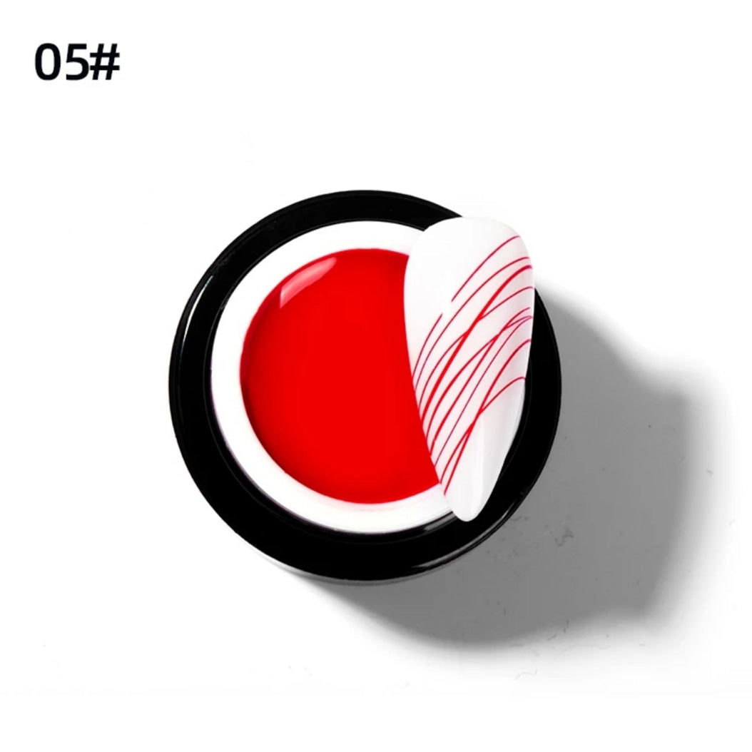 Spider Gel #05