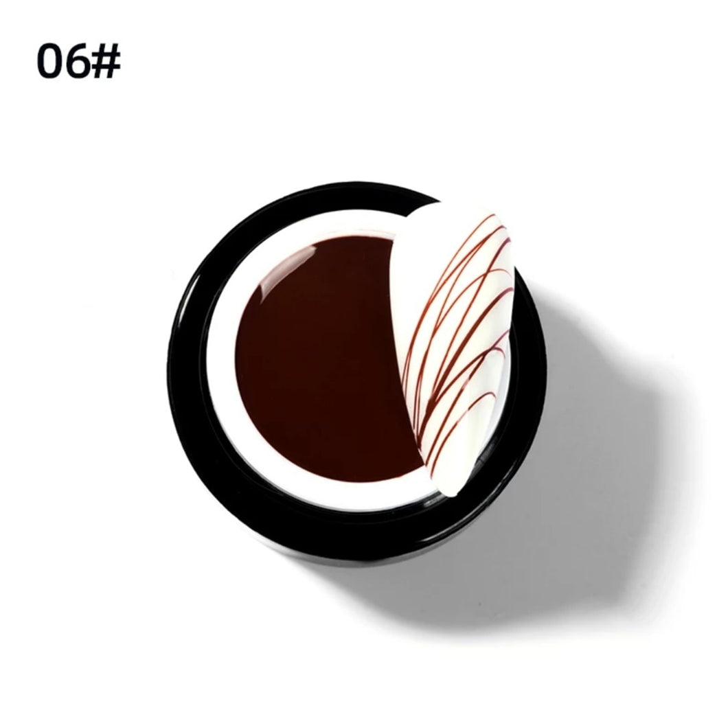 Spider Gel #06