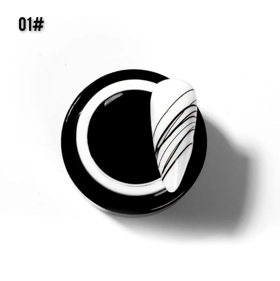 Spider Gel #01
